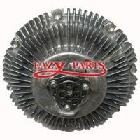 HUB, VISCOUS FAN CLUTCH