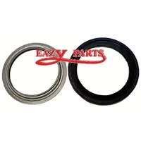 SEAL, CRANK FRONT
