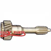INPUT SHAFT - TRANSMISSION