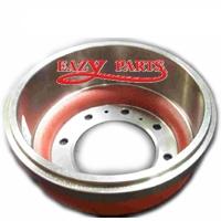 DRUM, BRAKE FRONT