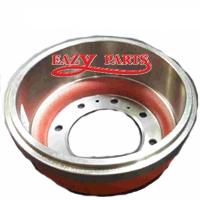 DRUM, BRAKE FRONT