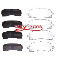 KIT, SHIM DISC PADS FRONT