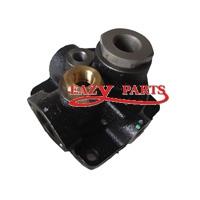 AIR COMPRESSOR HEAD, CYLINDER ASSEMBLY