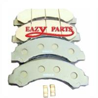 PAD, DISC BRAKE SET