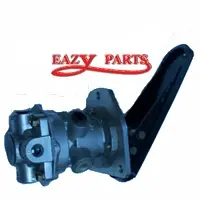 VALVE, FOOT ASSEMBLY