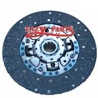 PLATE, CLUTCH