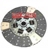 PLATE, CLUTCH