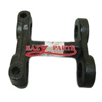SHACKLE, SPRING FRONT