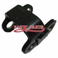 SHACKLE, SPRING FRONT LH