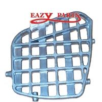 STEP, GRATE LOWER