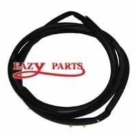 RUBBER, DOOR RH