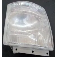 LENS, CLEARANCE FRONT (PARKING)