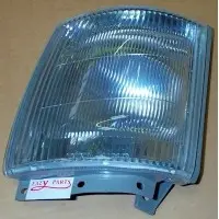 LENS, CLEARANCE FRONT (PARKING)